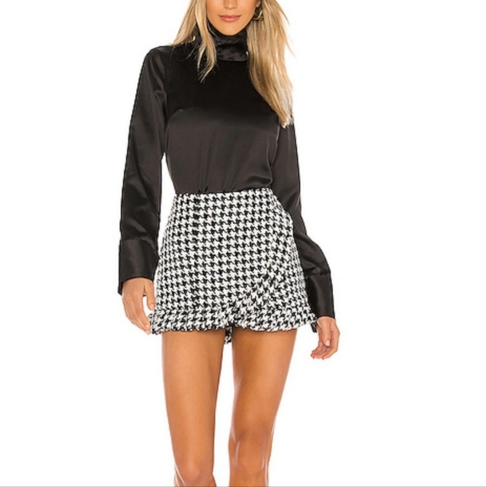 NWT Lovers + Friends Future Skort: Revolve, Camila Coelho, Work, Summer Fun Sexy